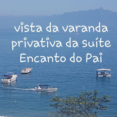 Suites Encanto Do Pai Praia de Araçatiba Exterior foto