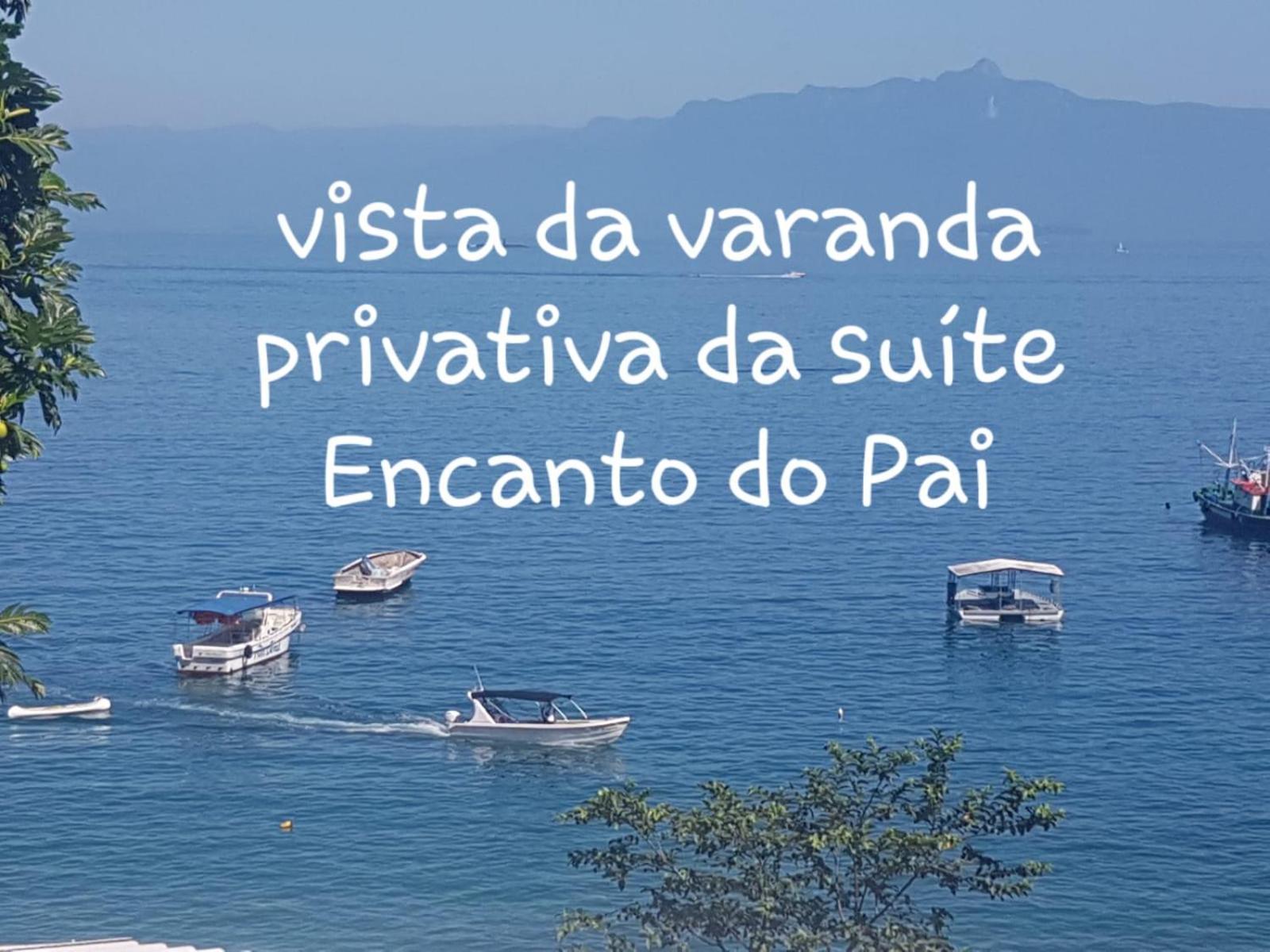 Suites Encanto Do Pai Praia de Araçatiba Exterior foto