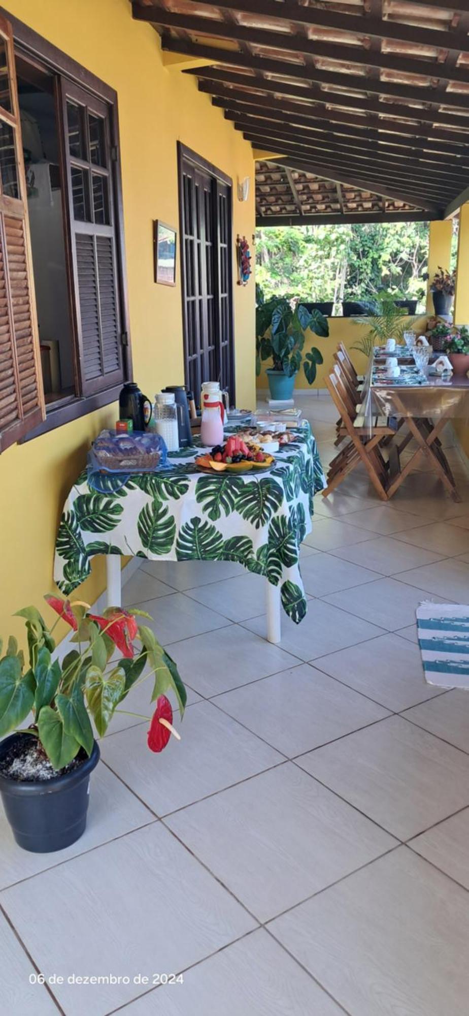 Suites Encanto Do Pai Praia de Araçatiba Exterior foto