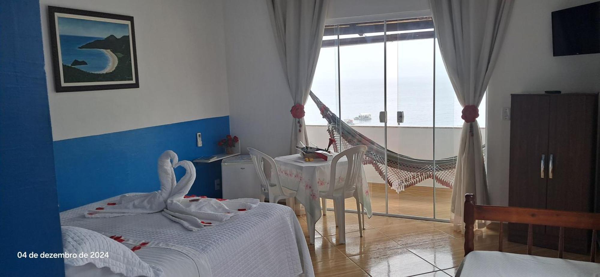 Suites Encanto Do Pai Praia de Araçatiba Exterior foto